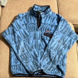 Patagonia Synchilla Snap-T